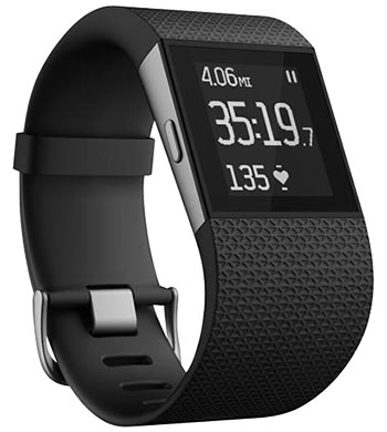 Fitbit Surge