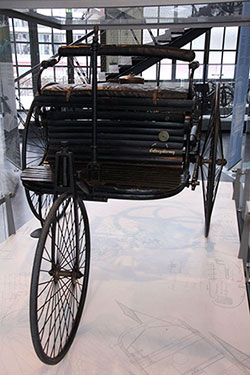 Benz Patent-Motorwagen