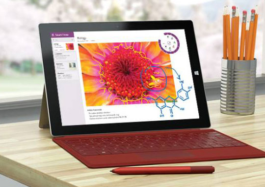 Surface 3 Tablet