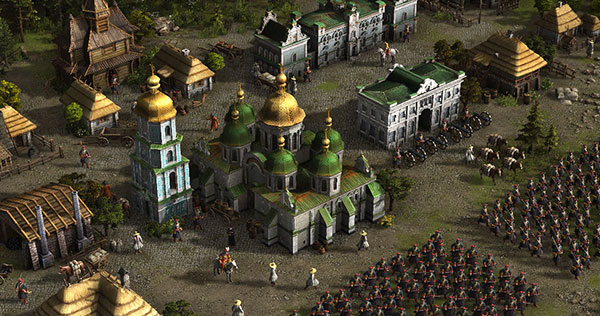 Cossacks 3 build order form