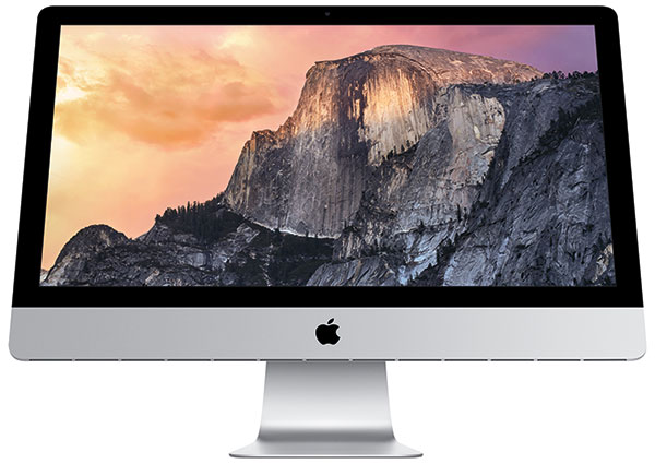 iMac with Retina 5K Display