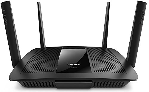 Linksys EA8500 Max-Stream AC2600 MU-MIMO Smart WiFiRouter