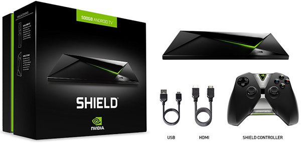 Nvidia Shield