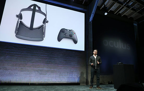 Oculus Rift 1