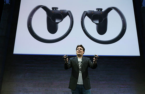 Oculus Rift 2