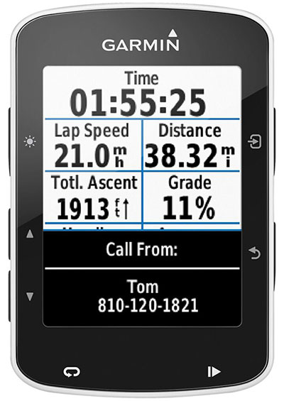 Garmin Edge 520