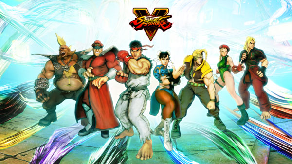 Necalli Street Fighter V