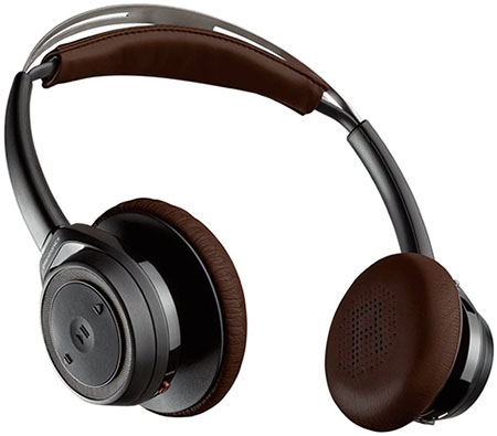 Plantronics' BackBeat Sense