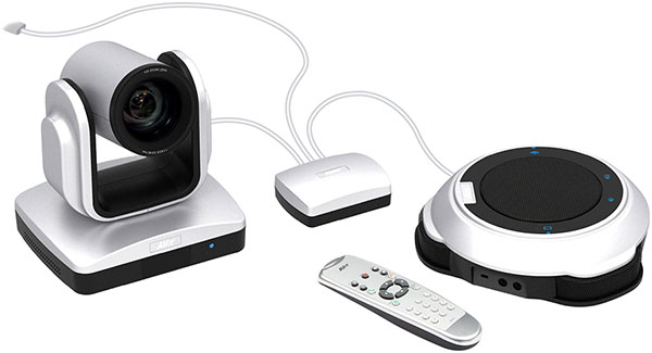AVer Plug-N-Play USB Video Conference Camera System VC520