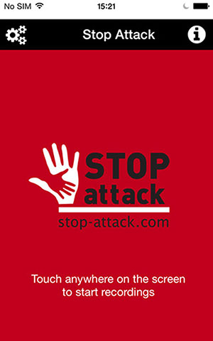 Stop Attack