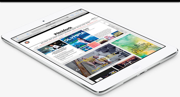 iPad mini 4