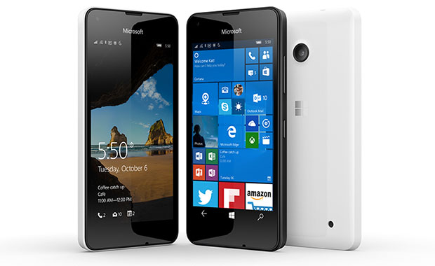 Lumia 550