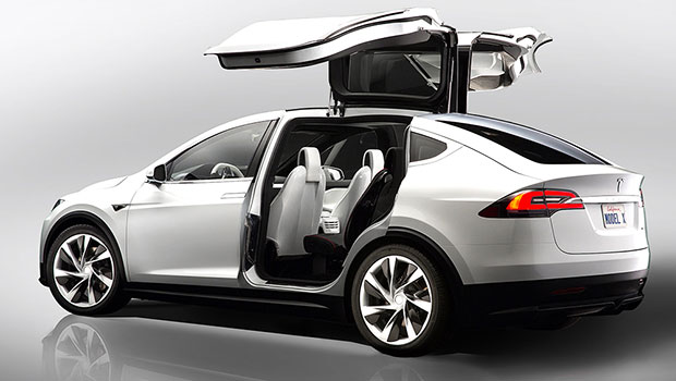 Tesla Model X