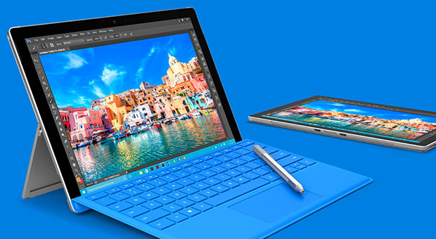 Microsoft Surface Pro 4