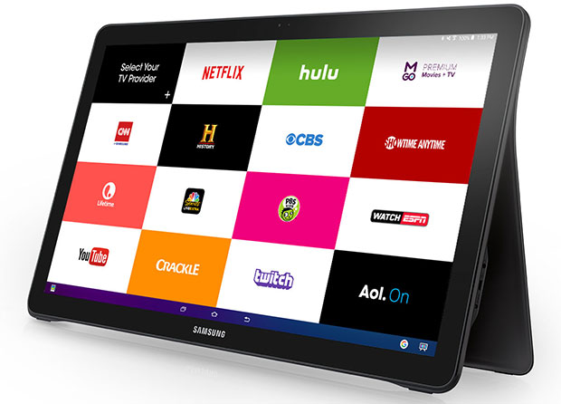 samsung galaxy view