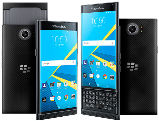 BlackBerry Priv