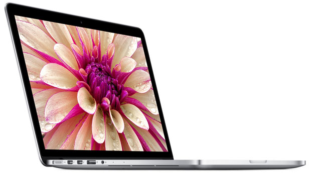 13-inch MacBook Pro with Retina display