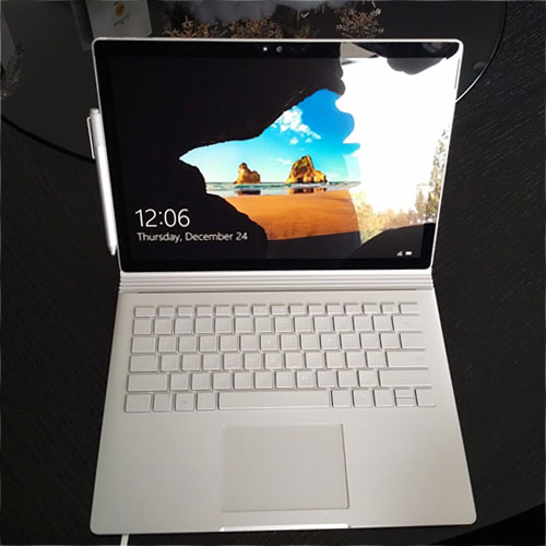 Surface Book