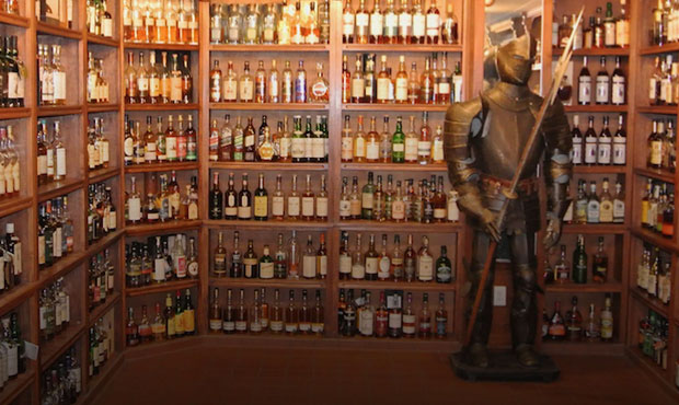 The Whisky Attic