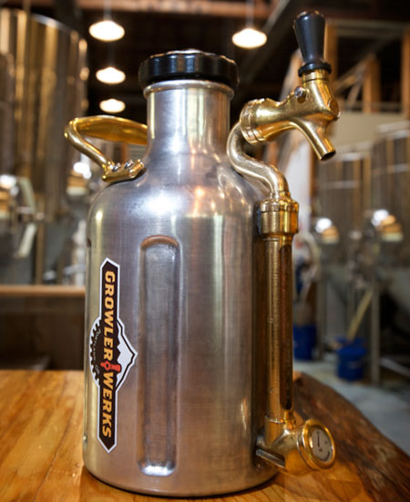 Growlerwerks Growler