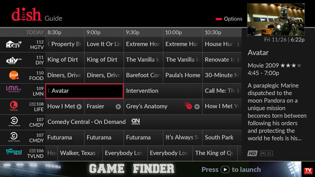 dish hopper 3 programming guide