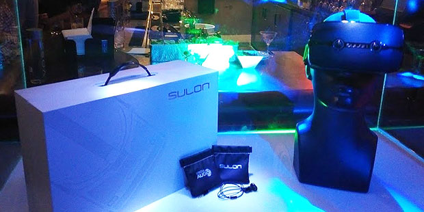 Sulon Q Headset