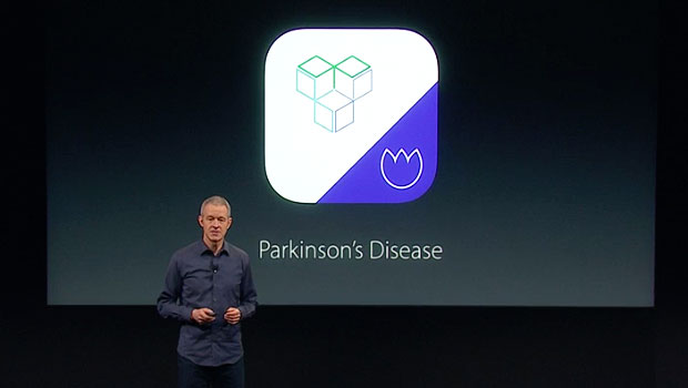 carekit parkinson's 