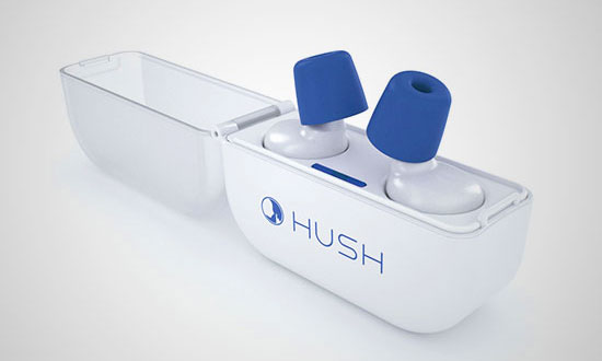 Hush Smart Earplugs