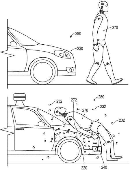 Patent diagram US 9,340,178 B1