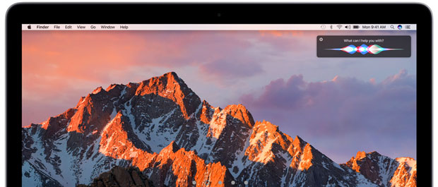 macOS Sierra