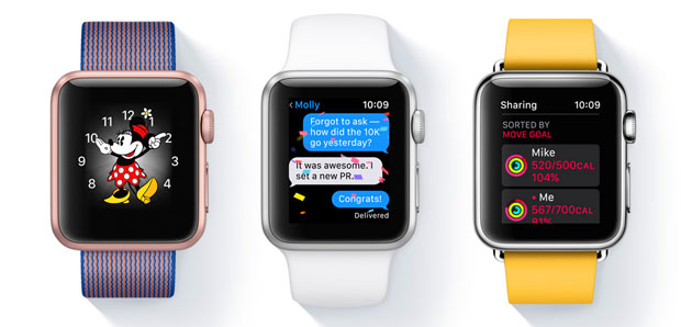 watchOS