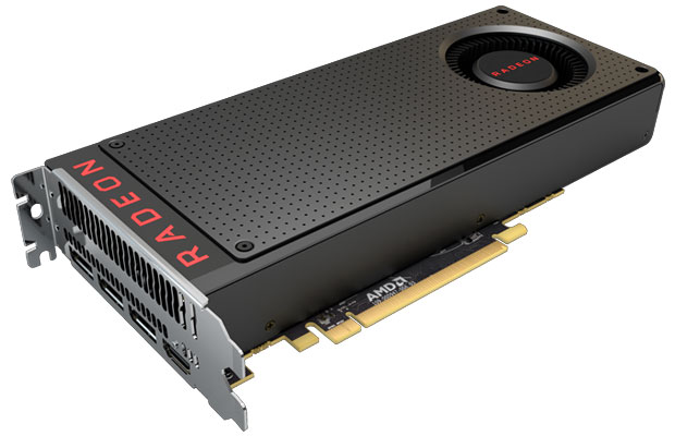 AMD Radeon RX480