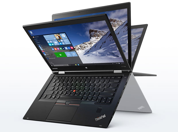 Lenovo's ThinkPad X1 Yoga 2-in-1