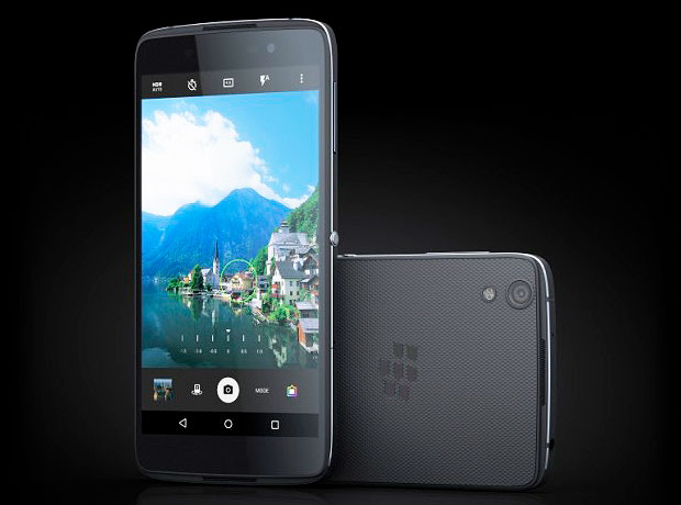 BlackBerry DTEK50