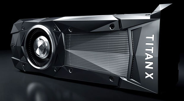 Nvidia Titan X Graphics Card