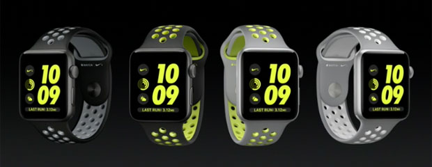 Apple Watch Nike Plus