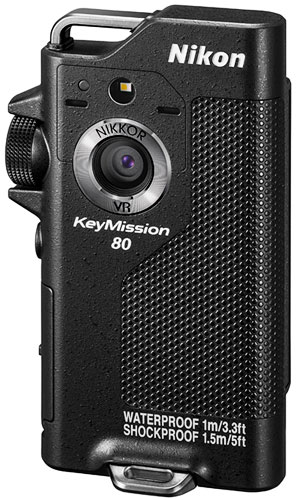 Nikon KeyMission 80