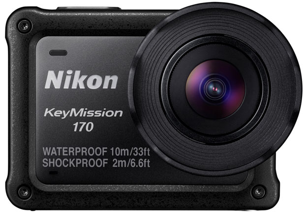 Nikon KeyMission 170