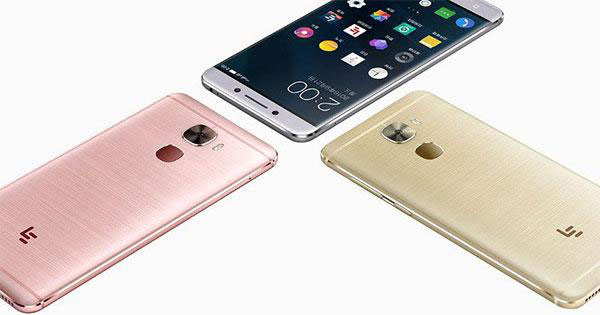 LeEco Le Pro3 Ecophone