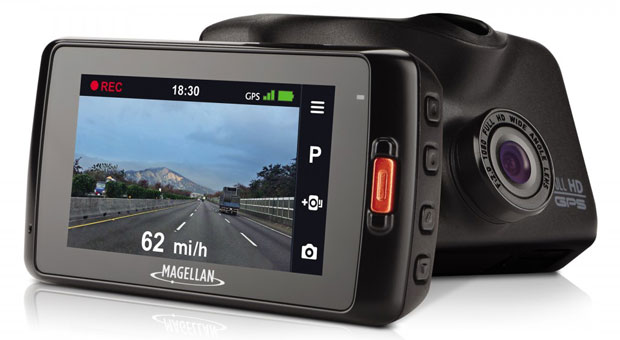 Magellan MiVue 420 DashCam