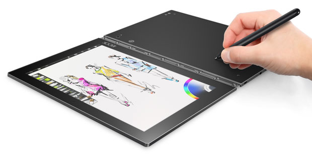 Lenovo Yoga Book