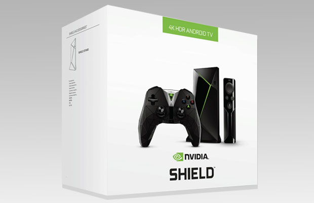 Nvidia Shield TV