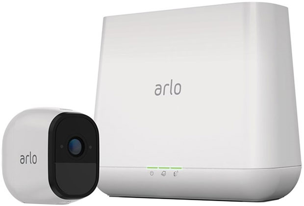 Netgear Arlo Pro