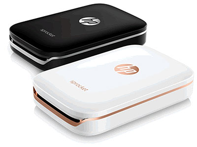 HP Sprocket Photo Printer