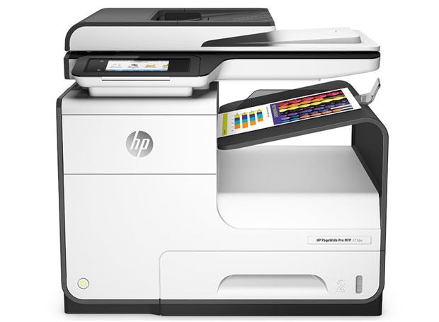 HP PageWide Pro 477dw Multifunction Printer