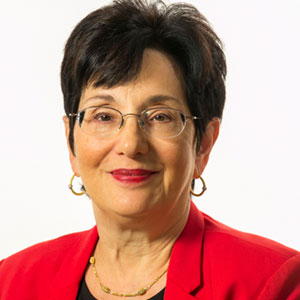 MarySue Hansell, President of A Better World