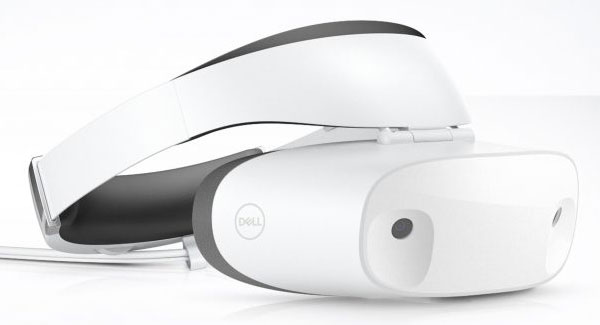 Dell Windows Mixed Reality Headset