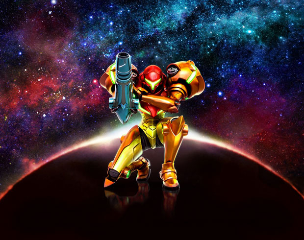 Nintendo 3DS Metroid Samus Returns