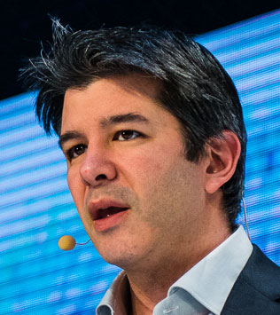 Travis Kalanick