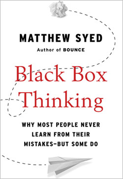 Black Box Thinking